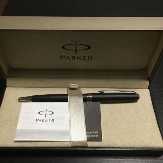 パーカー(Parker)のソネットオリジナル_マットブラックCT_BP(ペン/マーカー)