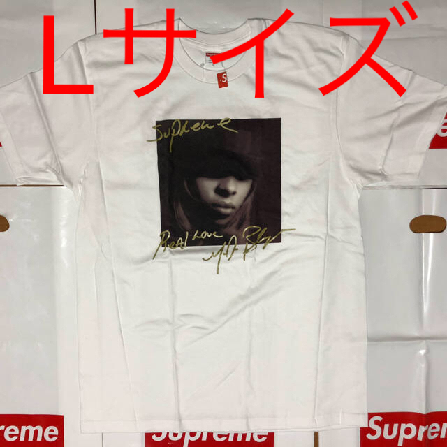 Supreme(シュプリーム)のsupreme mary j blige tee メンズのトップス(Tシャツ/カットソー(半袖/袖なし))の商品写真