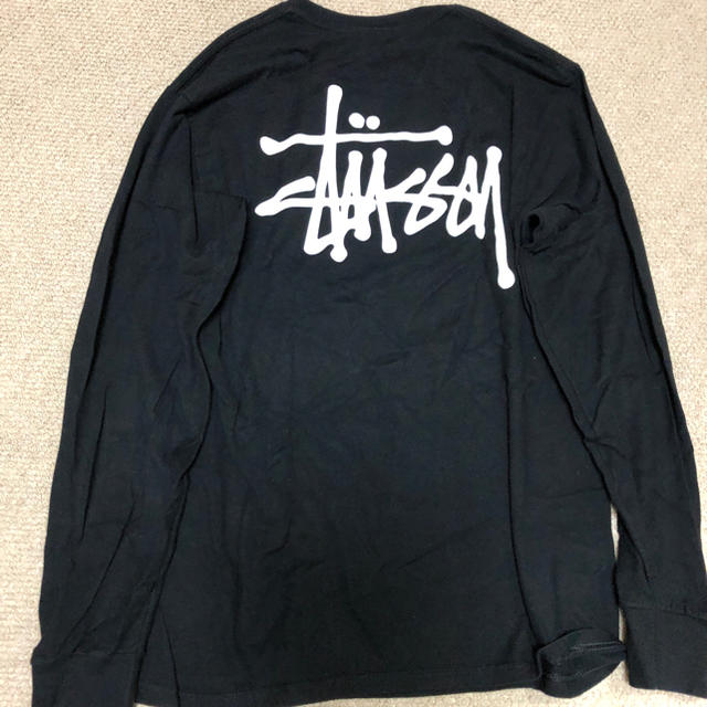 STUSSY(ステューシー)のロンＴ レディースのトップス(Tシャツ(長袖/七分))の商品写真