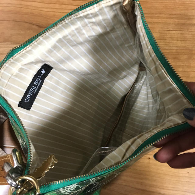 Crystal Ball(クリスタルボール)のショルダーバック レディースのバッグ(ショルダーバッグ)の商品写真