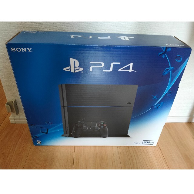 PS4 本体  500GB CUH-1200A