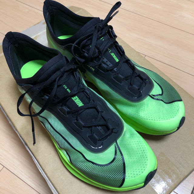 NIKE ZOOM FLY3 ナイキ ズームフライ3 US7.5 25.5cm