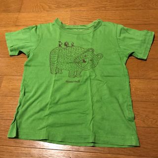 モンベル(mont bell)のモンベル　キッズTシャツ　120(Tシャツ/カットソー)