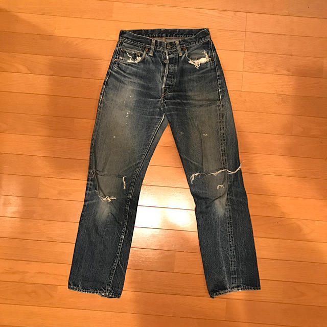 Levi's 501xx bigE Sタイプ  タイプ物