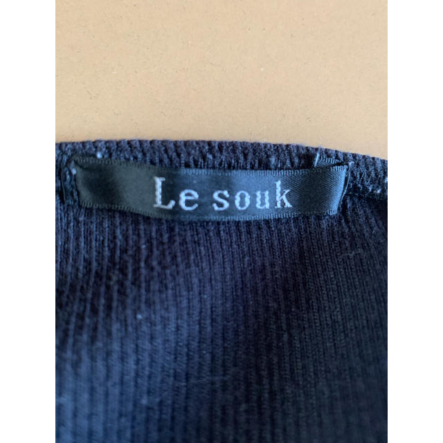 Le souk(ルスーク)のキャミソール レディースのトップス(キャミソール)の商品写真