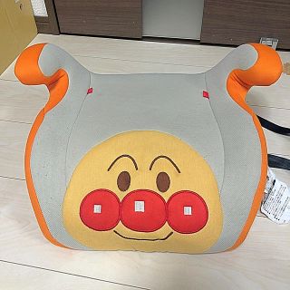 アンパンマン(アンパンマン)のアンパンマン  チャイルドシート②(自動車用チャイルドシート本体)