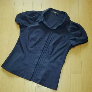 ジャスグリッティー(JUSGLITTY)のジャスグリ★半袖ブラウス(シャツ/ブラウス(半袖/袖なし))