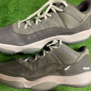 ナイキ(NIKE)のjordan11 low(スニーカー)