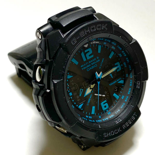 ジーショック(G-SHOCK)のGW-3000BD-1AJF(腕時計(デジタル))