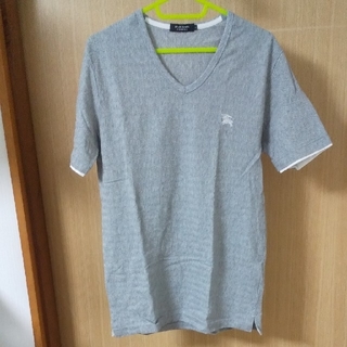 バーバリーブラックレーベル(BURBERRY BLACK LABEL)のバーバリー ティーシャツ(Tシャツ/カットソー(半袖/袖なし))