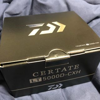 ダイワ(DAIWA)の19セルテート　LT5000D-CXH(リール)