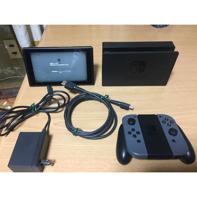 任天堂Switch本体(旧型)