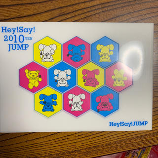 ヘイセイジャンプ(Hey! Say! JUMP)のTEN JUMP DVD(ミュージック)