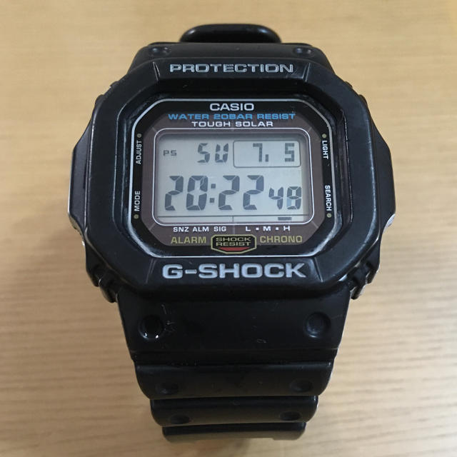 G-SHOCK