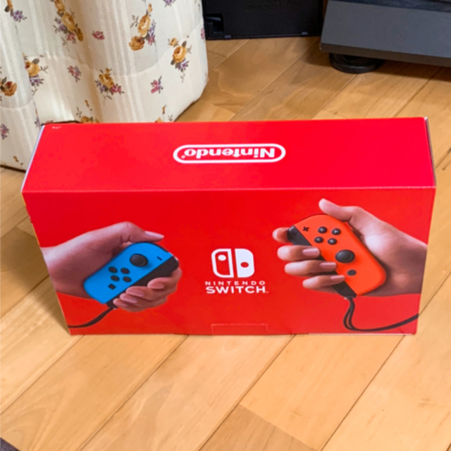 Switch 任天堂スイッチ 本体 ニンテンドウ