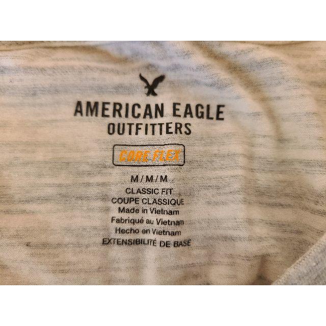 American Eagle(アメリカンイーグル)のアメリカンイーグル Ｔシャツ 中古 メンズのトップス(Tシャツ/カットソー(半袖/袖なし))の商品写真