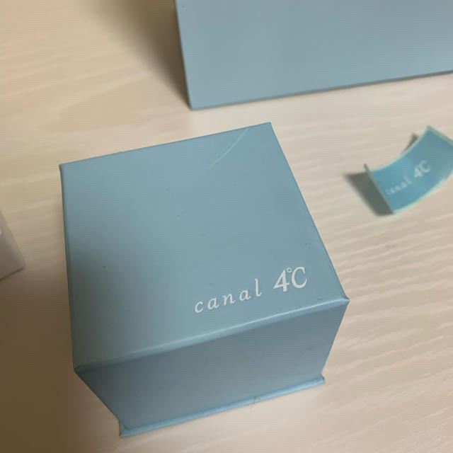 canal４℃(カナルヨンドシー)のcanal4°c ネックレス レディースのアクセサリー(ネックレス)の商品写真