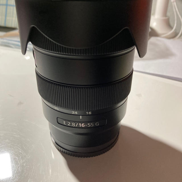 【専用出品】APS-C専用レンズ　SONY 16-55F2.8G 2