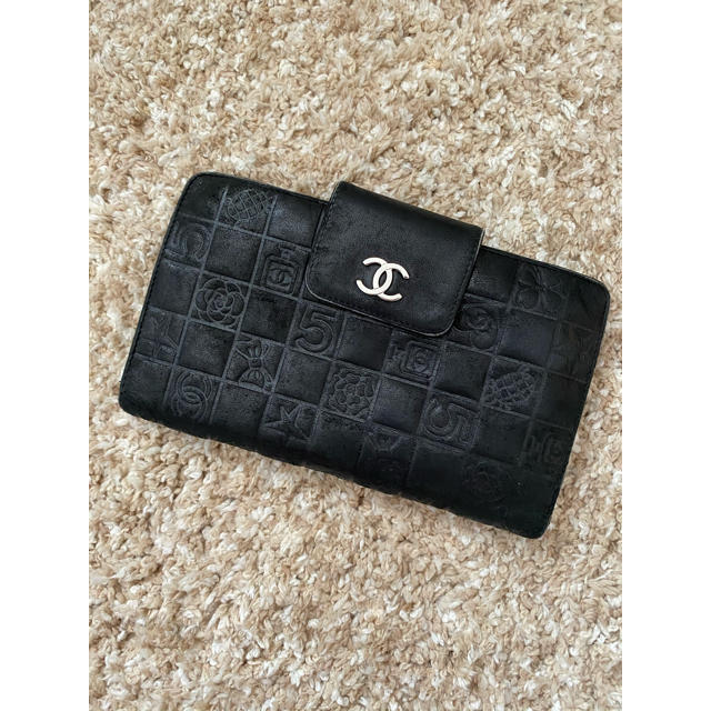 ♡CHANEL，正規品シャネル，長財布♡