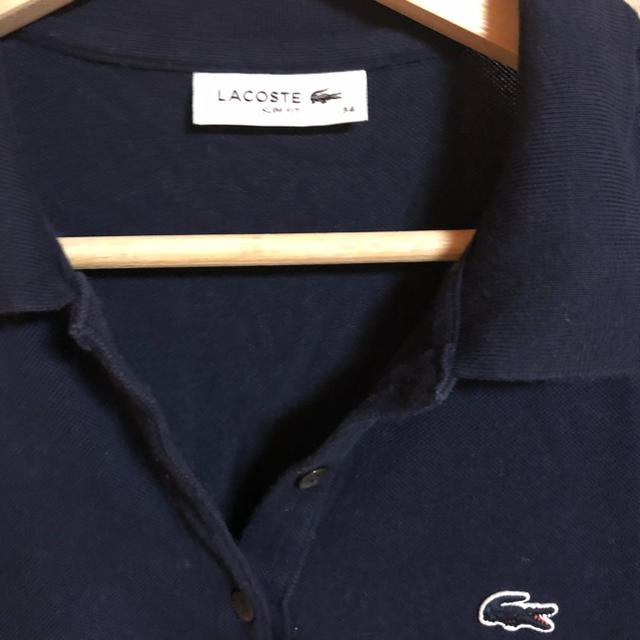 LACOSTE ラコステ ワンピース 3