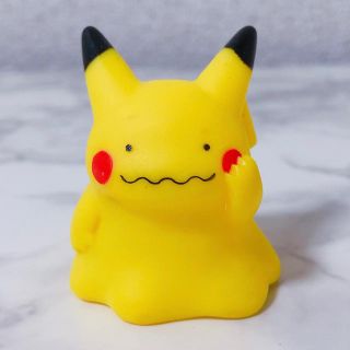 ポケモン 1 ポケモンキッズ 指人形 メタモンピカチュウの通販 ラクマ