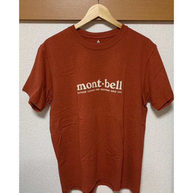 mont bell(モンベル)のmont bell Tee  スポーツ/アウトドアのアウトドア(登山用品)の商品写真