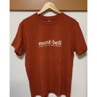 モンベル(mont bell)のmont bell Tee (登山用品)