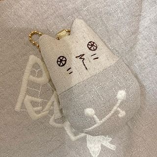 ミナペルホネン(mina perhonen)のミナペルホネンのねこミニ(ぬいぐるみ)