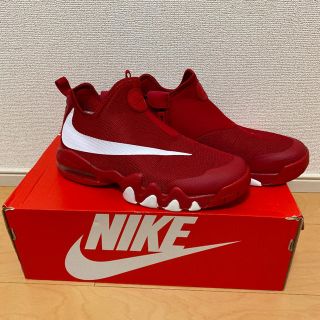 ナイキ(NIKE)の日本未発売　NIKE BIG SWOOSH RED 27cm US9(スニーカー)