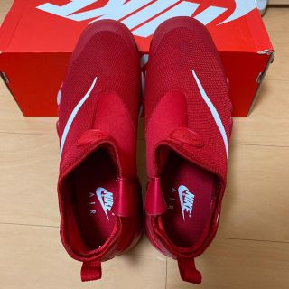 NIKE - 日本未発売 NIKE BIG SWOOSH RED 27cm US9の通販 by しみけん ...