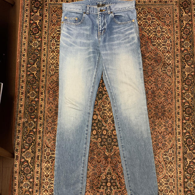 サンローラン パリ SAINT LAURENT PARIS デニム　29インチ