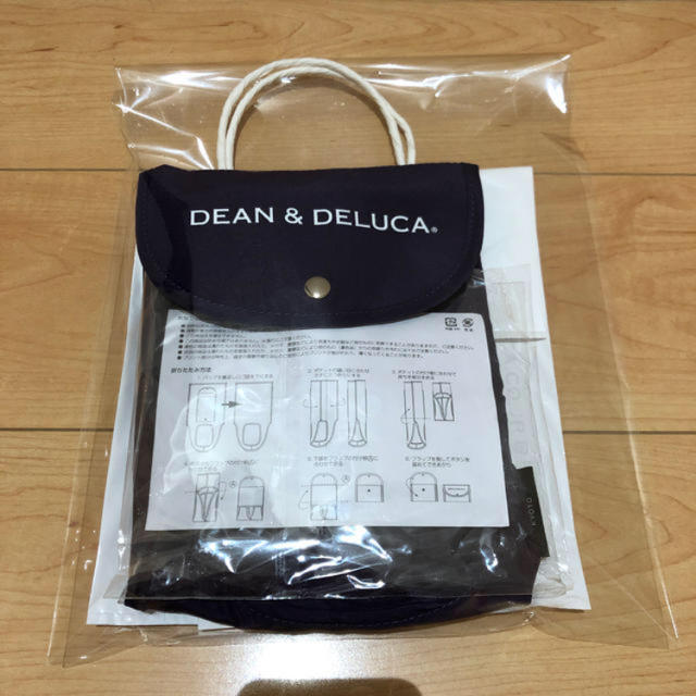 DEAN & DELUCA(ディーンアンドデルーカ)の京なな様専用 レディースのバッグ(エコバッグ)の商品写真