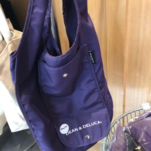 DEAN & DELUCA(ディーンアンドデルーカ)のsachiusako様専用 レディースのバッグ(エコバッグ)の商品写真