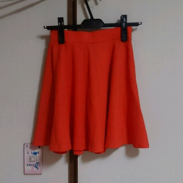 GU(ジーユー)のＧＵ☆フレアスカート レディースのスカート(ミニスカート)の商品写真