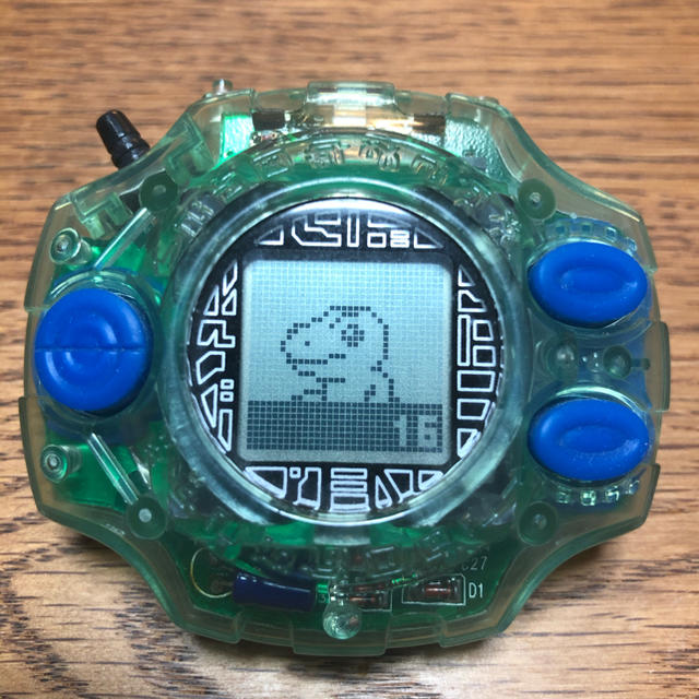 デジヴァイス2 デジモンアドベンチャー 1999年 | www.barryshairstudio.ie