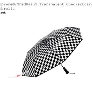 シュプリーム(Supreme)のSupreme ShedRain Transparent Umbrella(傘)