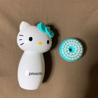 プロアクティブ(proactiv)のproactiv キティブラシ(フェイスケア/美顔器)