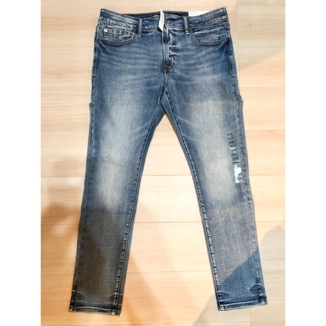 American Eagle(アメリカンイーグル)の❶❾新品◉アメリカンイーグル◉ウルトラスキニー◉ジーンズ◉デニム◉ジェギング メンズのパンツ(デニム/ジーンズ)の商品写真