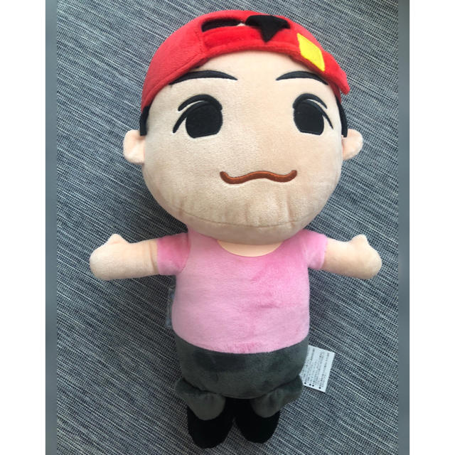 フィッシャーズ SBIGぬいぐるみ モトキの通販 by empty's shop|ラクマ