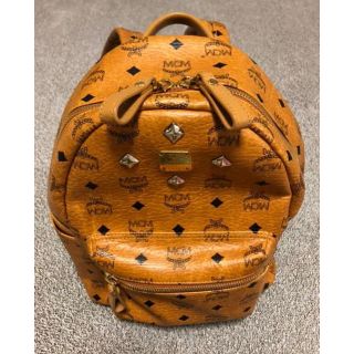 エムシーエム(MCM)のMCM バックパック Mサイズ【お値下げしました】(バッグパック/リュック)