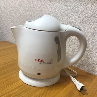 ティファール(T-fal)の電気ケトル(電気ケトル)