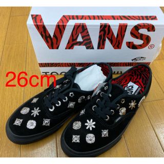 トーガ(TOGA)の26cm TOGA VANS AUTHENTIC トーガ　バンズ(スニーカー)