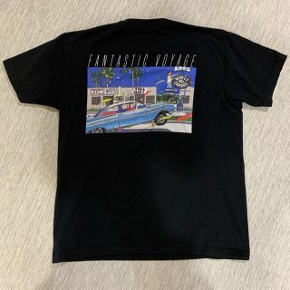 アップルバム(APPLEBUM)の美品✨applebum アップルバム　LA Tシャツ　L(Tシャツ/カットソー(半袖/袖なし))