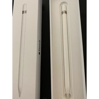 アップル(Apple)のApple Pencil （第一世代）(タブレット)