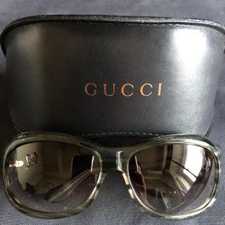 グッチ(Gucci)の早い者勝ち‼️♢GUCCI♢ダブルGサングラス(サングラス/メガネ)