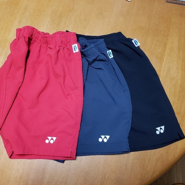 YONEX(ヨネックス)のテニス130cmセット キッズ/ベビー/マタニティのキッズ服男の子用(90cm~)(その他)の商品写真