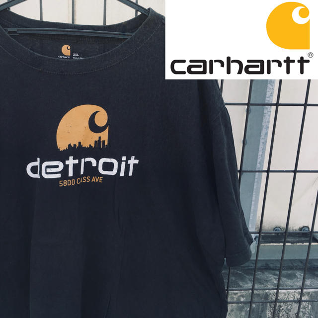 carhartt(カーハート)のカーハート　ビックTシャツ メンズのトップス(Tシャツ/カットソー(半袖/袖なし))の商品写真