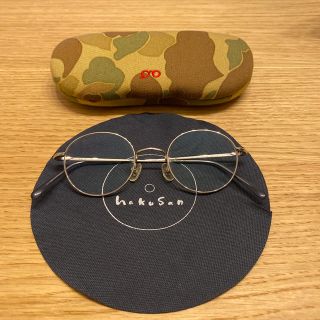 アヤメ(Ayame)の白山眼鏡店　ST  TITAN BOSTON 度入りレンズ(サングラス/メガネ)