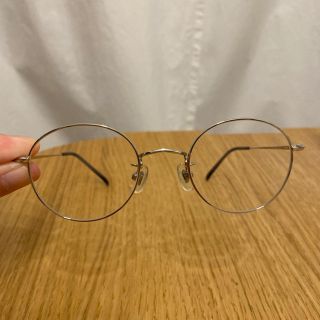 白山眼鏡店　ST TITAN BOSTON 度入りレンズ