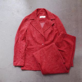 アメリヴィンテージ(Ameri VINTAGE)のVintage 70's Polyester  pantsuits(スーツ)